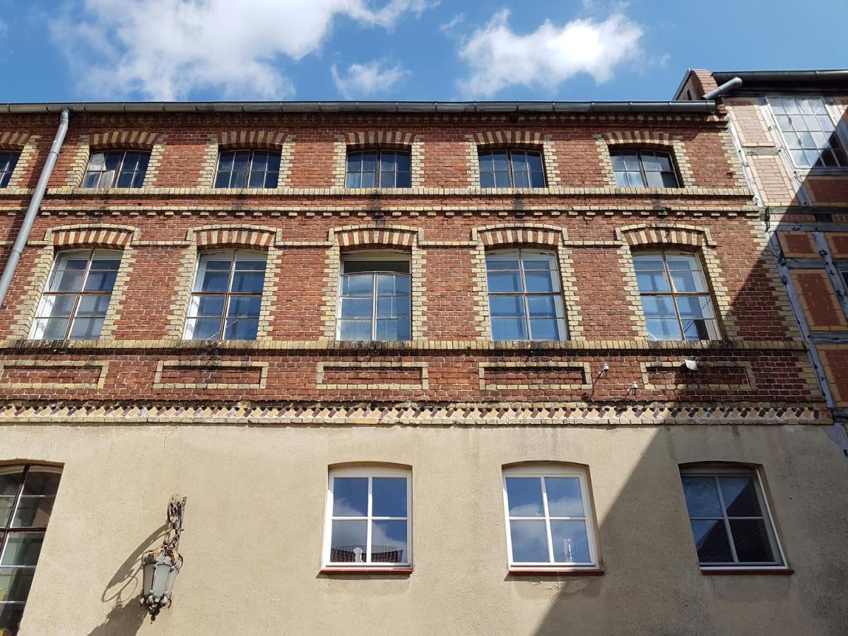 Alte Lebkuchenfabrik Bed & Breakfast Kremmen Exterior photo