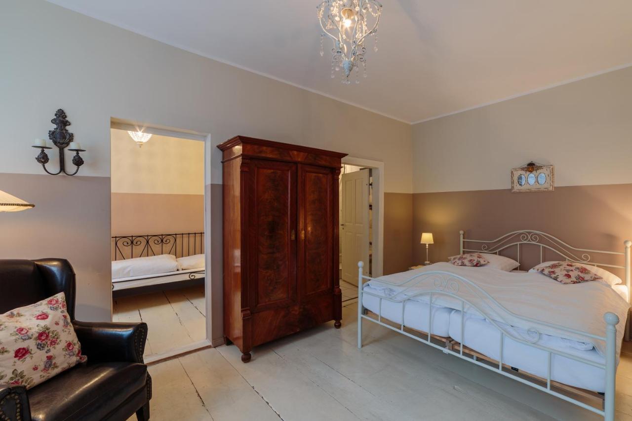 Alte Lebkuchenfabrik Bed & Breakfast Kremmen Room photo