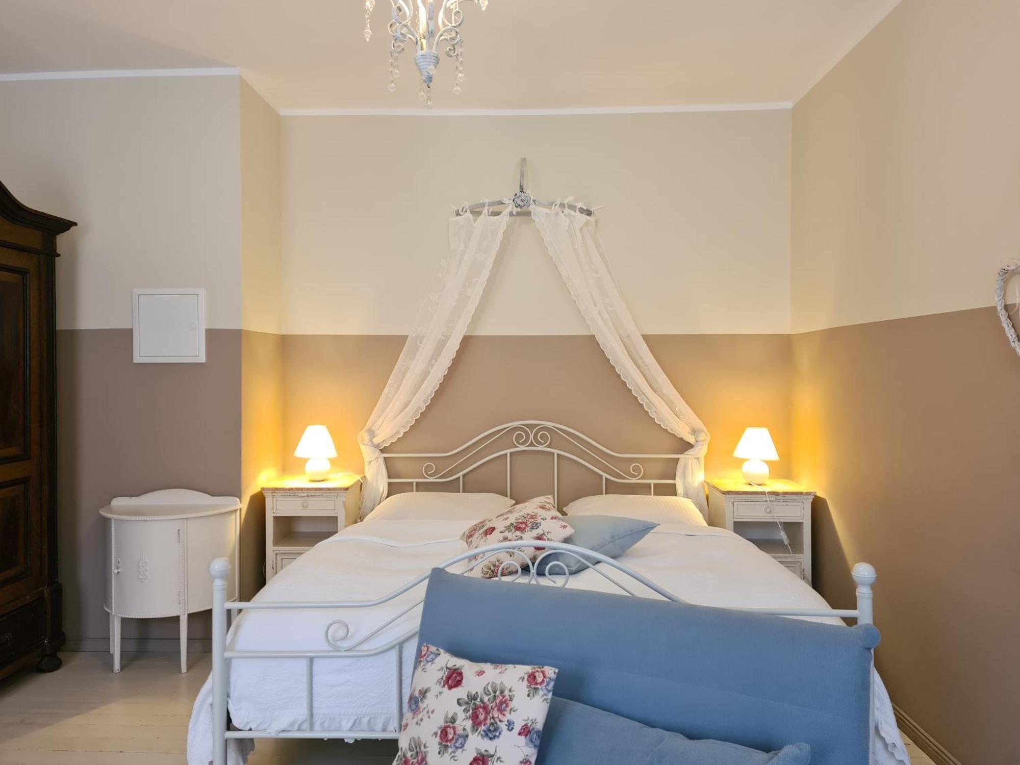 Alte Lebkuchenfabrik Bed & Breakfast Kremmen Room photo
